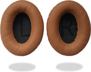 Oorkussens voor Bose QuietComfort 35 ii / 35 / 25 / 15 / 2 / AE2 / AE2W / AE2I - Oorkussens voor koptelefoon - Ear pads headphones bruin