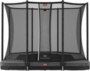 BERG trampoline Ultim Favorit Inground 280 + Safety Net Comfort