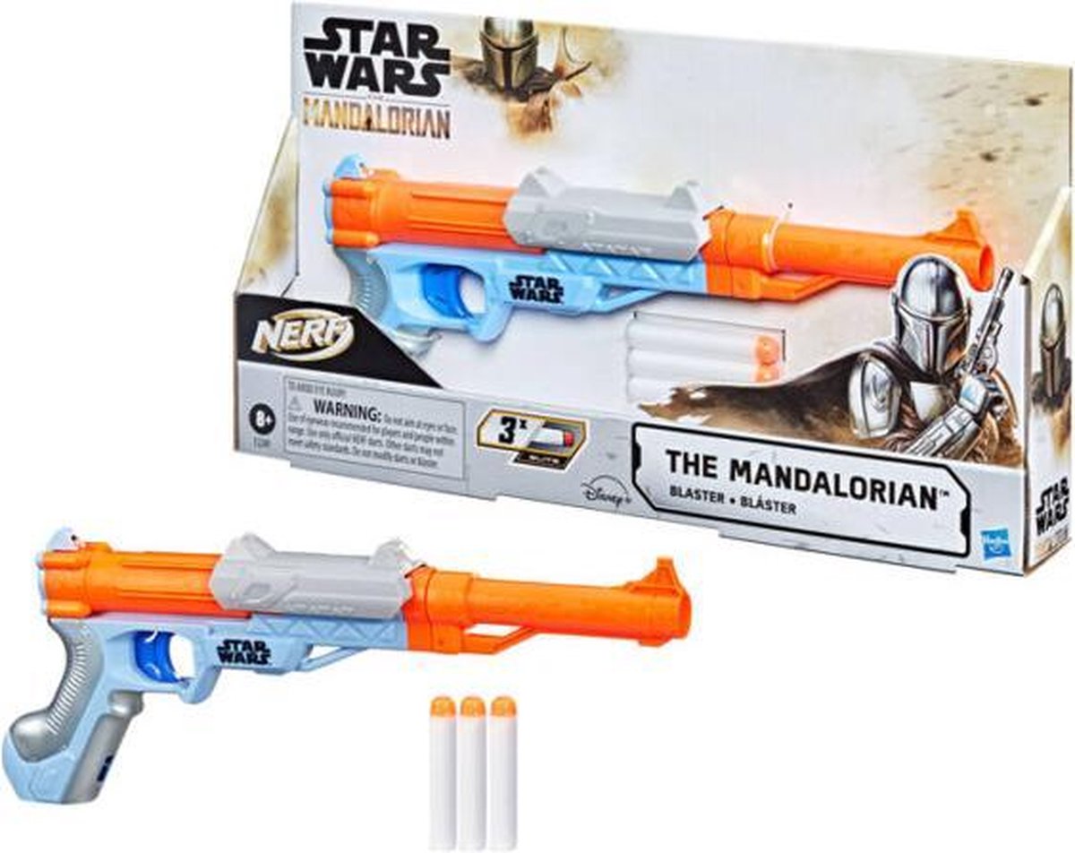 NERF The Mandalorian - IB-94 Blaster - Speelgoedpistool
