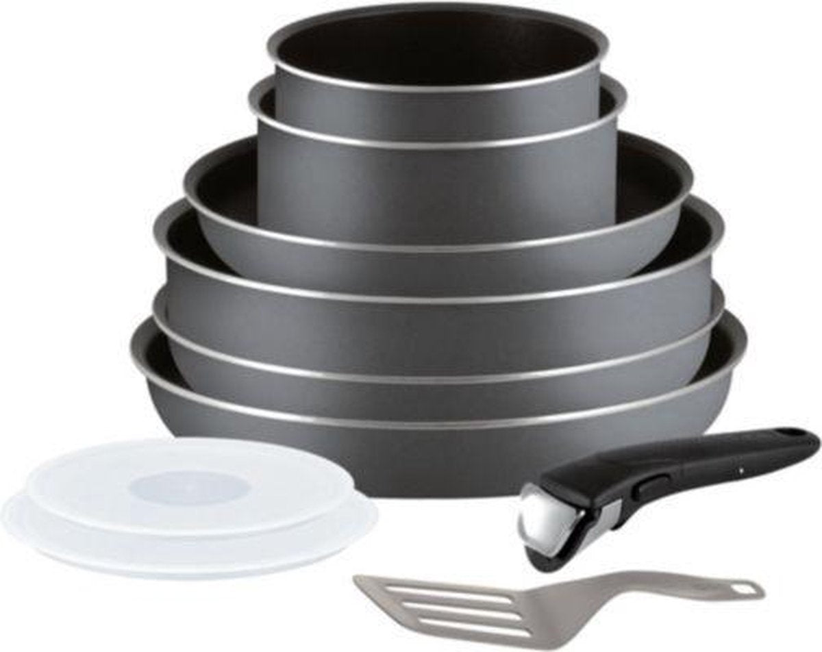 Set TEFAL Ingenio Minute 10 delig L2049