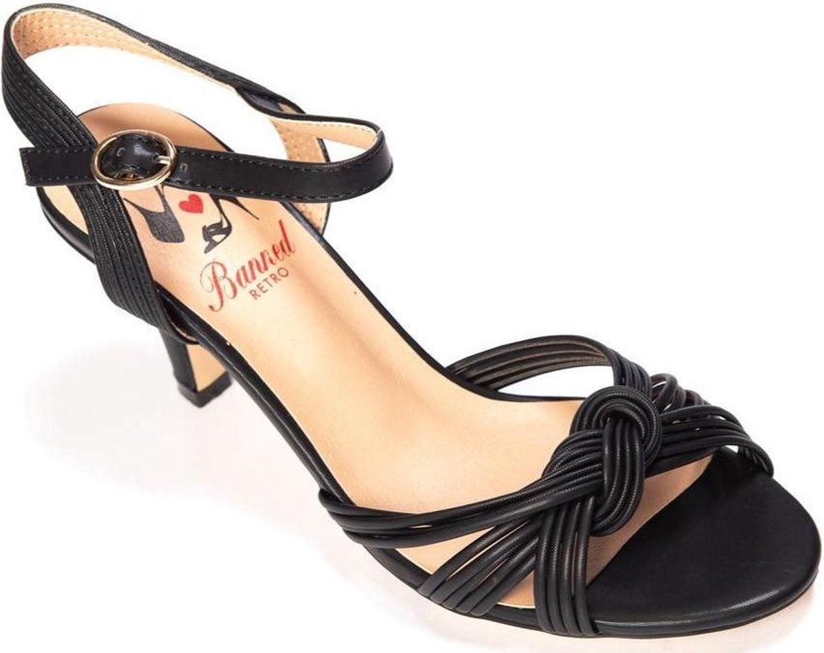 Aneko in Swing Vintage Jaren 50 Stijl