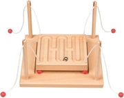 Goki Parcour ball skill game