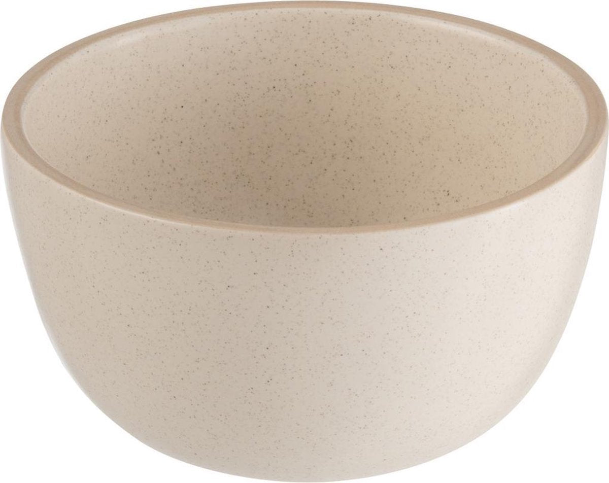 J-Line Kom Marie Keramiek Creme Medium