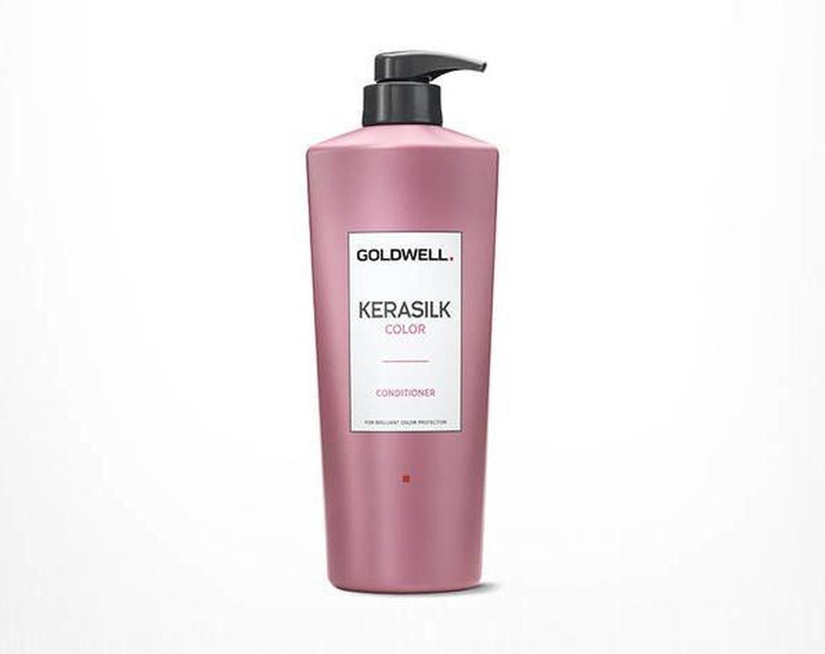 Goldwell Kerasilk Color Unisex Professionele haarconditioner 1000 ml