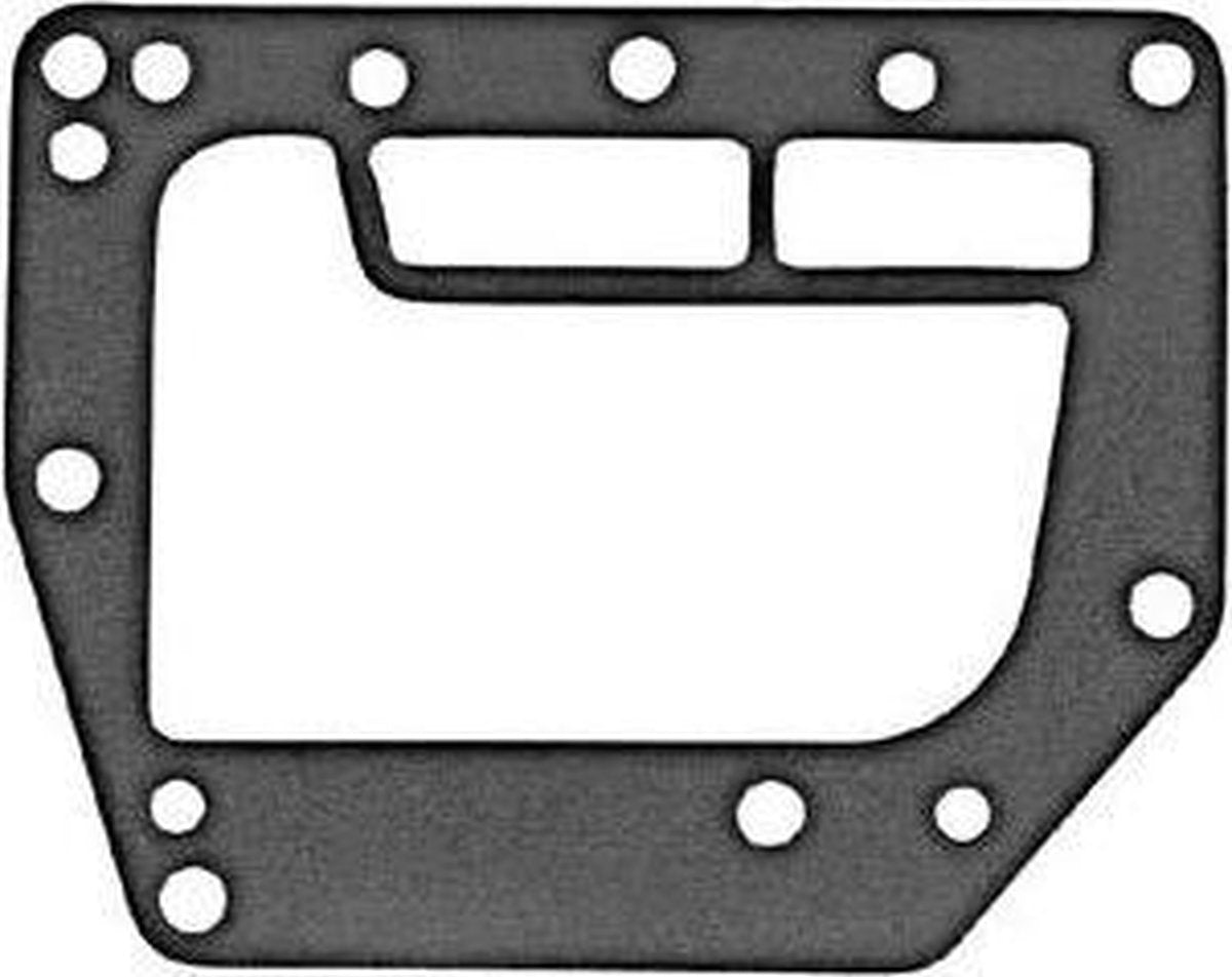 Mercury//Johnson/Evinrude Exhaust gasket 200/20 (1978-80) 27-78409