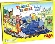 Spel - Tsjoeke