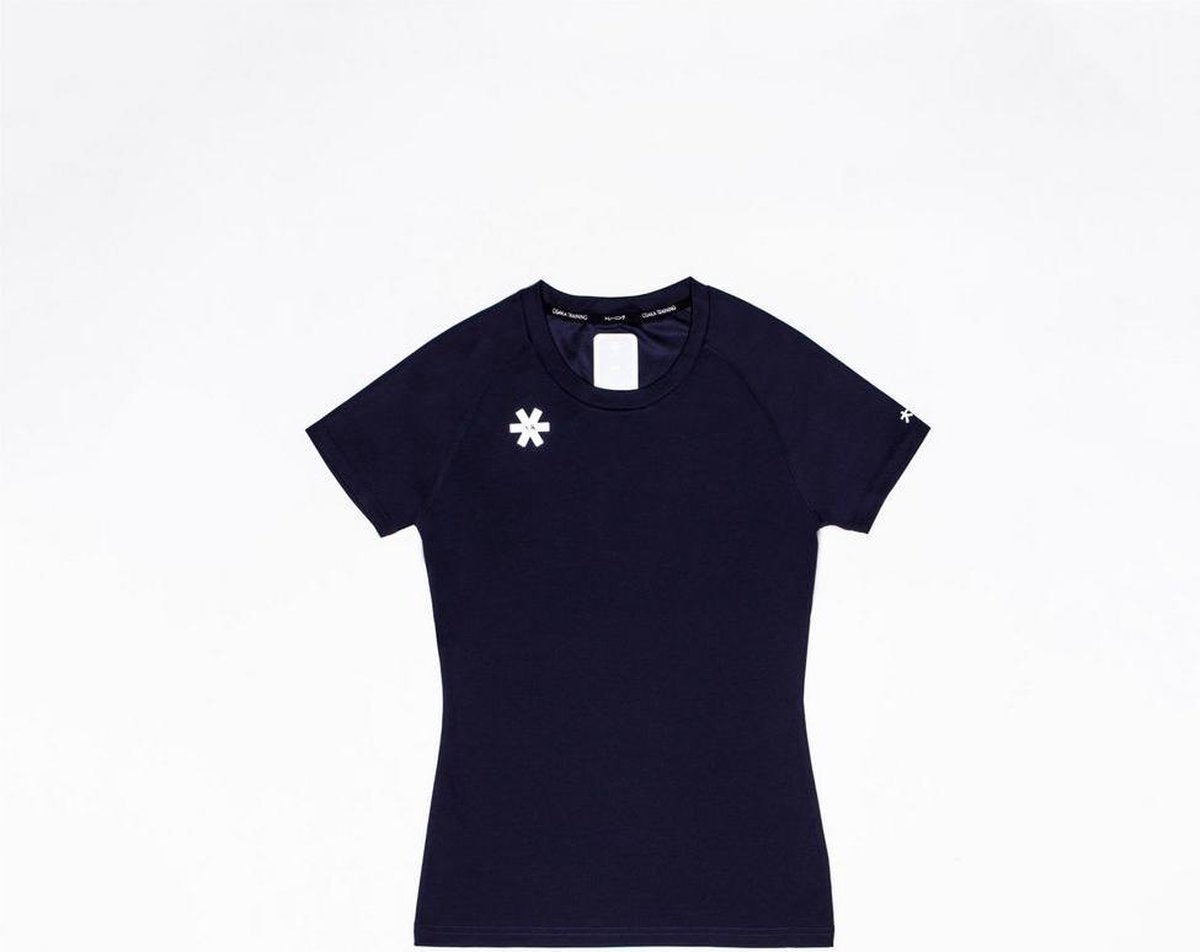Women Training Tee Navy
