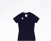 Women Training Tee Navy
