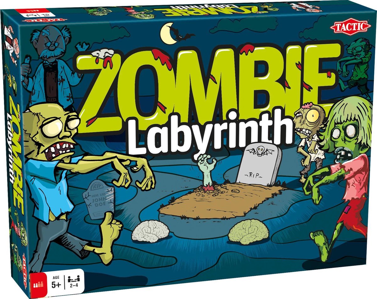 Zombie Labyrinth (multi)