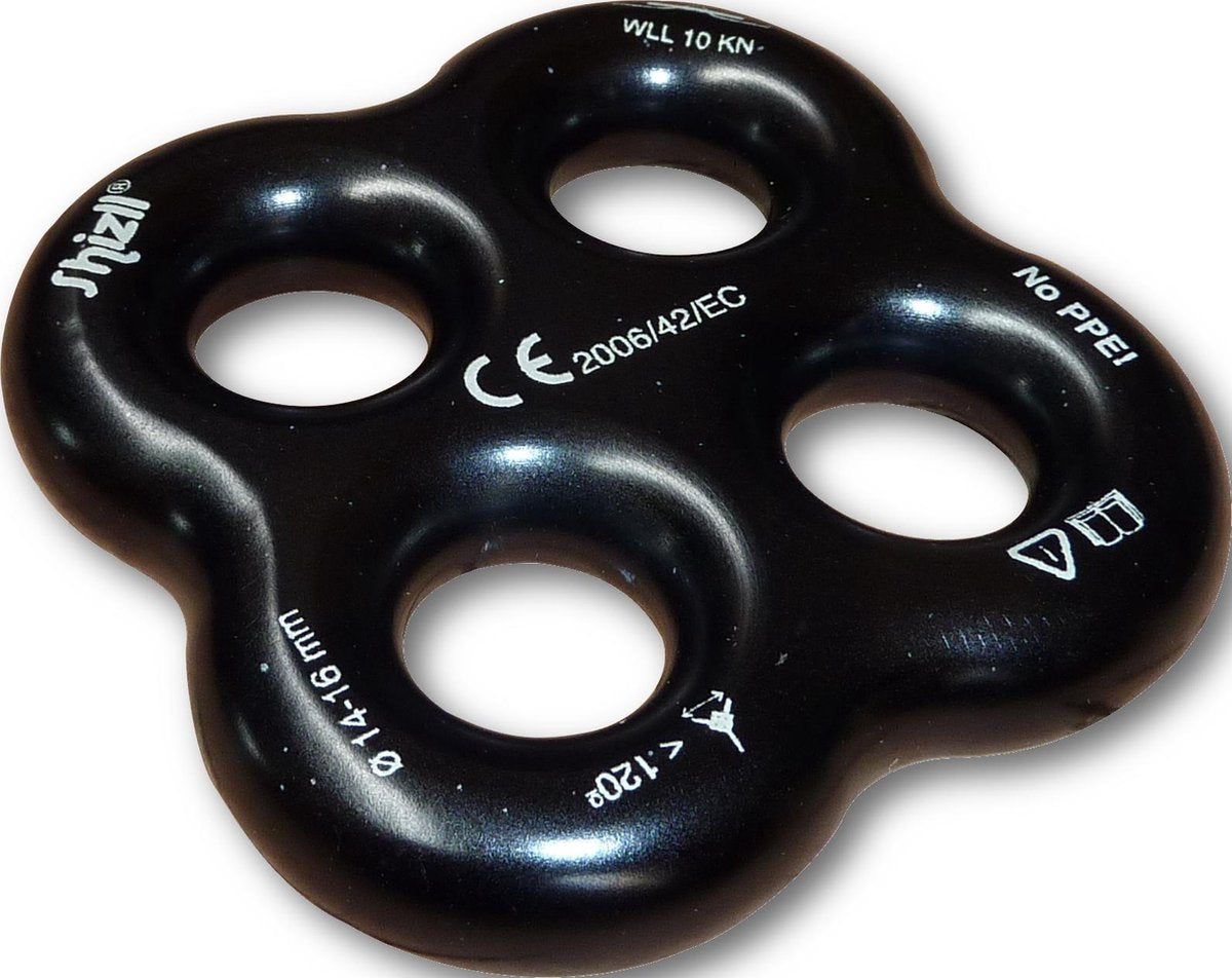 SHIZLL Spiderplate Big