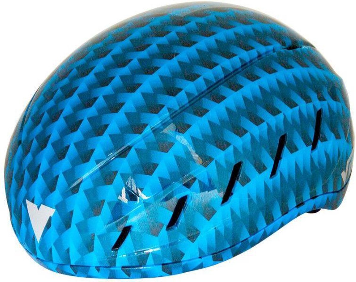 Viking - Schaatshelm - Blauw - Maat S/M (55-58 cm)