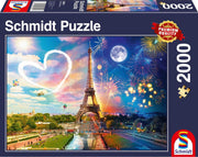 Schmidt puzzel Amsterdam - 500 stukjes - 12+