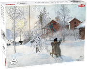 The Yard and Washhouse - 1000 stukjes