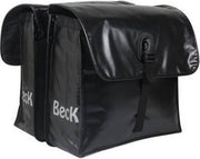 BECK Small zwart Dubbele Fietstas 35 Liter
