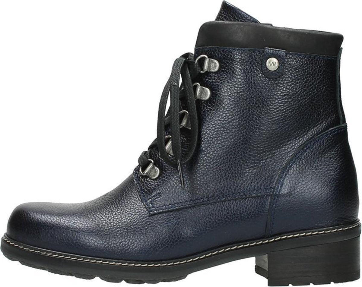 Wolky Vrouwen 0447581/800 Ronda - Multicolor - maat 42