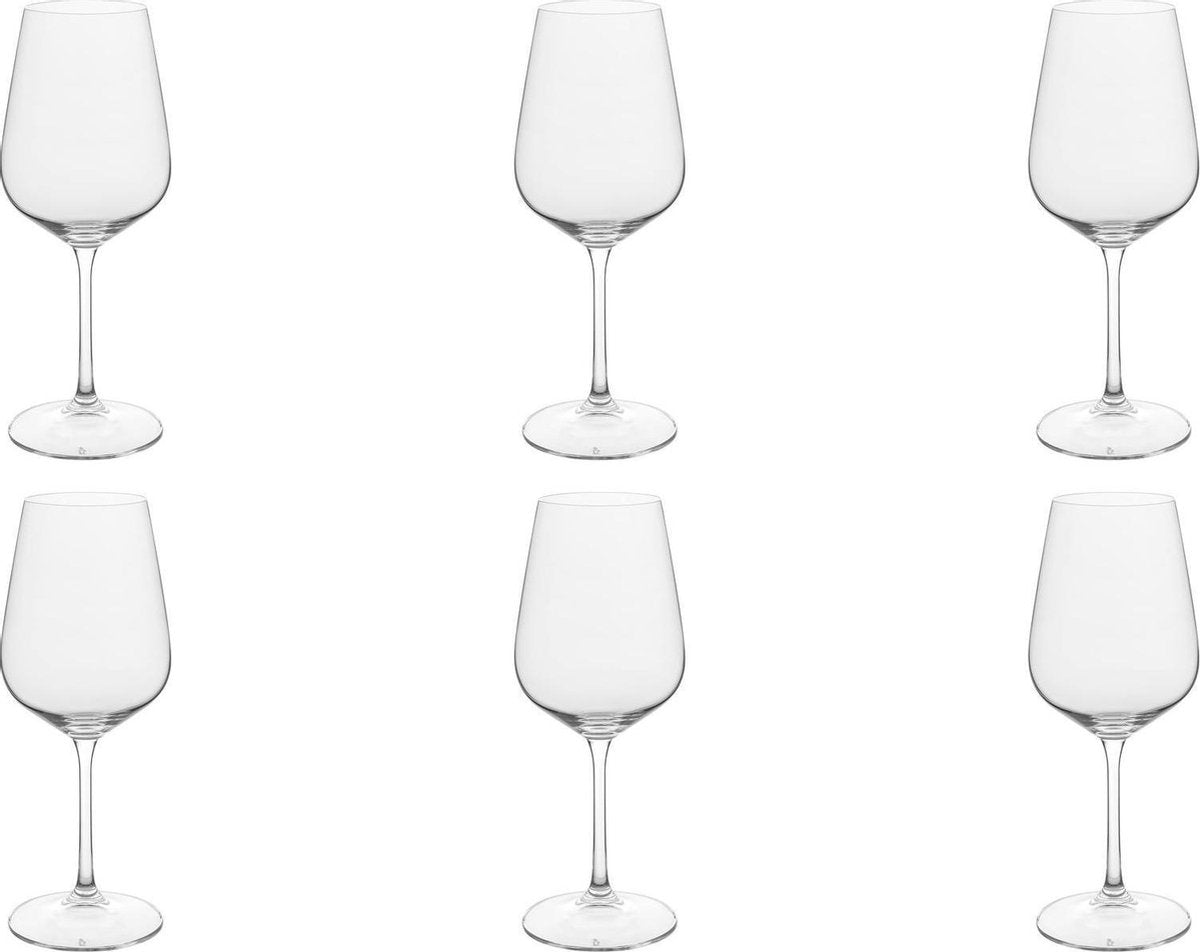 Vidivi Rialto Wijnglas 45 cl - 6 stuks