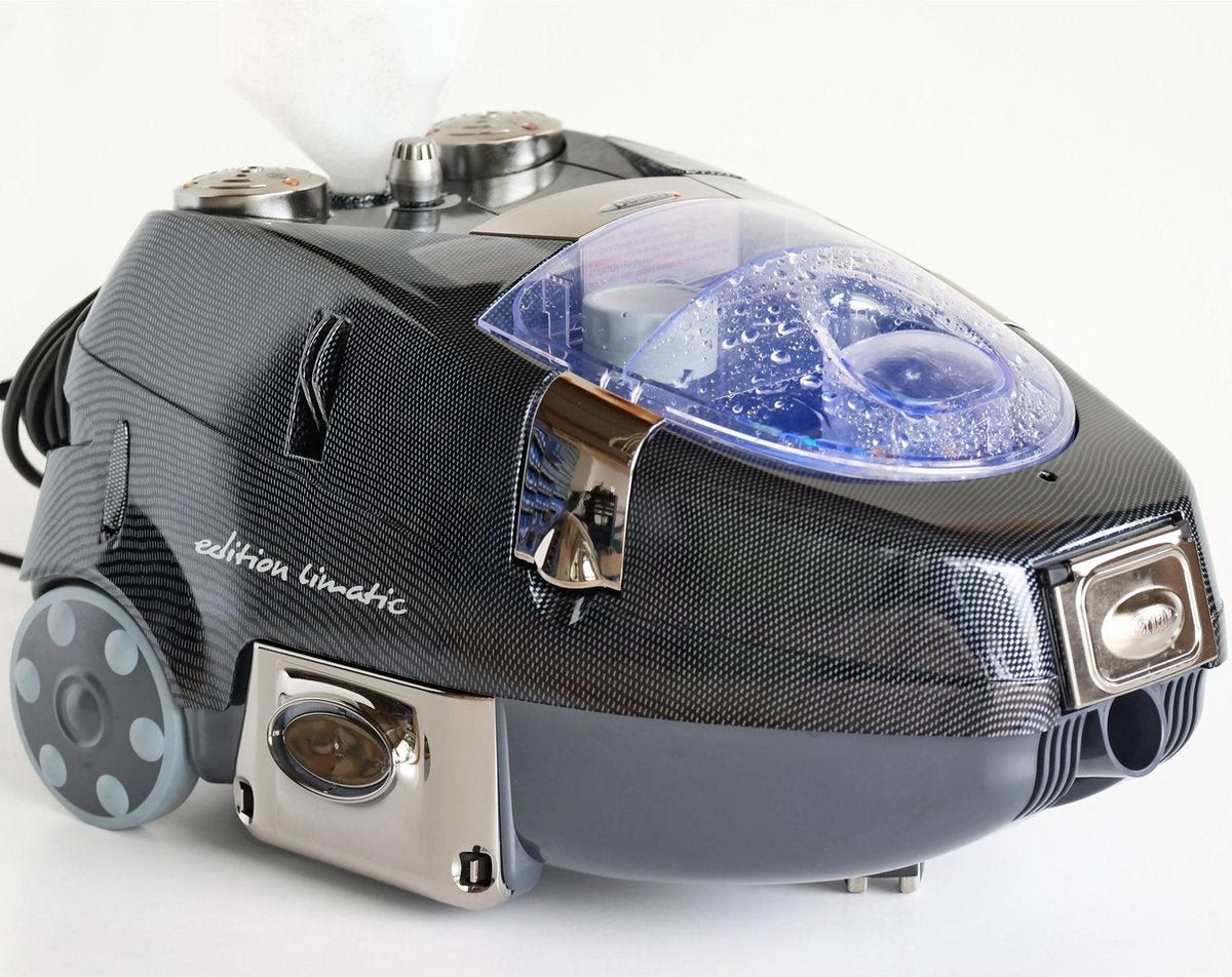 Limatic Carbon stoomstofzuiger