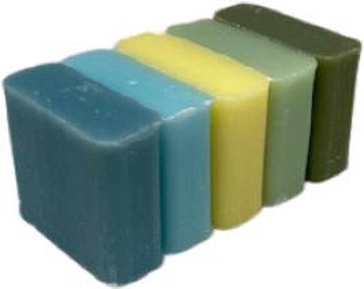 Soap bar set - handzeep Savon de Marseille Marine