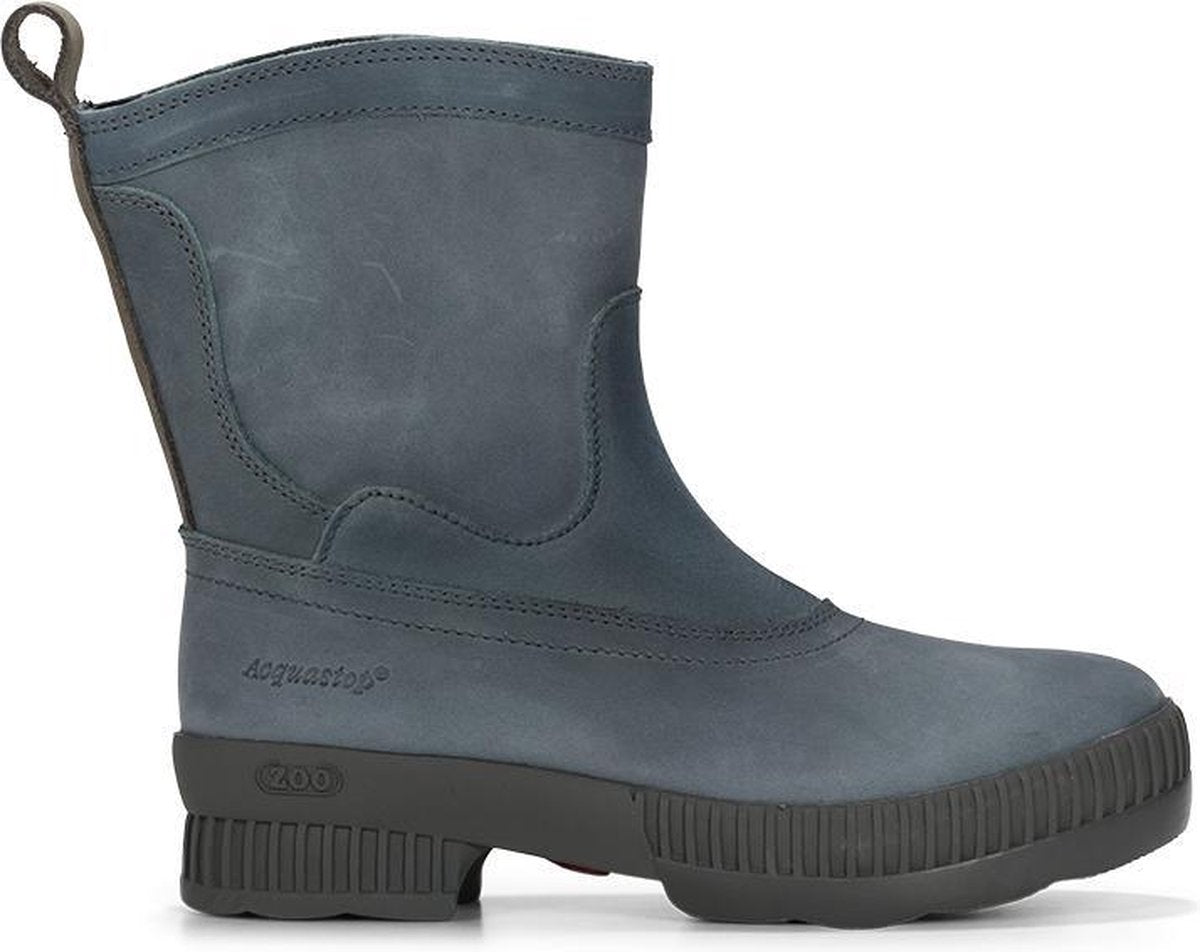 Outdoor laarzen ZOO Dames – Blauw – 100% Waterdicht & Leer – Brechje 42