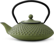 Bredemeijer Jing Theepot - Gietijzer - 1.25 l - Groen