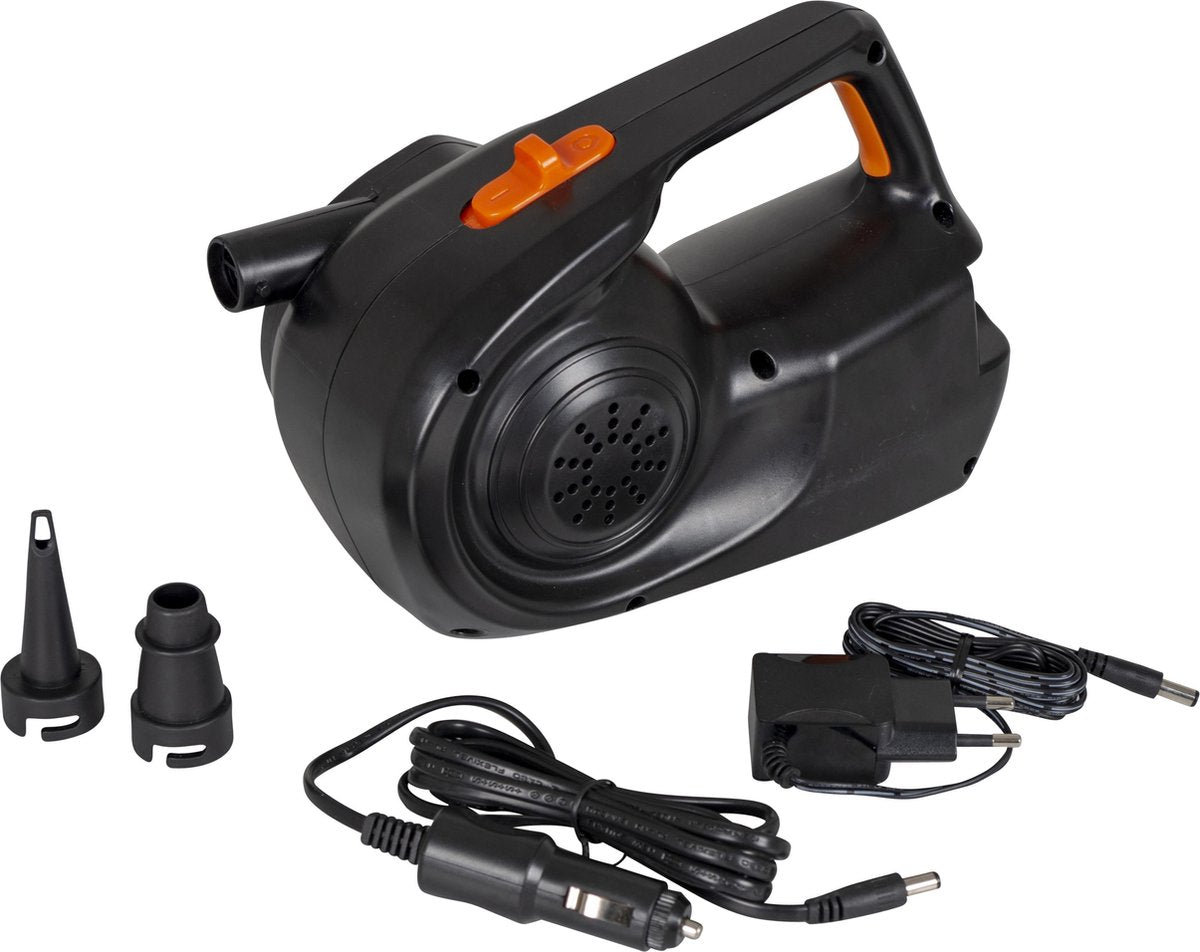 Bo-Camp Pomp - 230V -12V - 450 liter/min