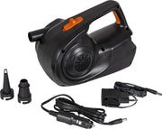 Bo-Camp Pomp - 230V -12V - 450 liter/min