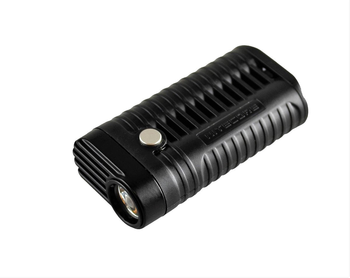 Nitecore MT22A Zaklamp Zwart