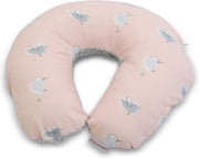 Hobea - Nekkussen - vogels - roze