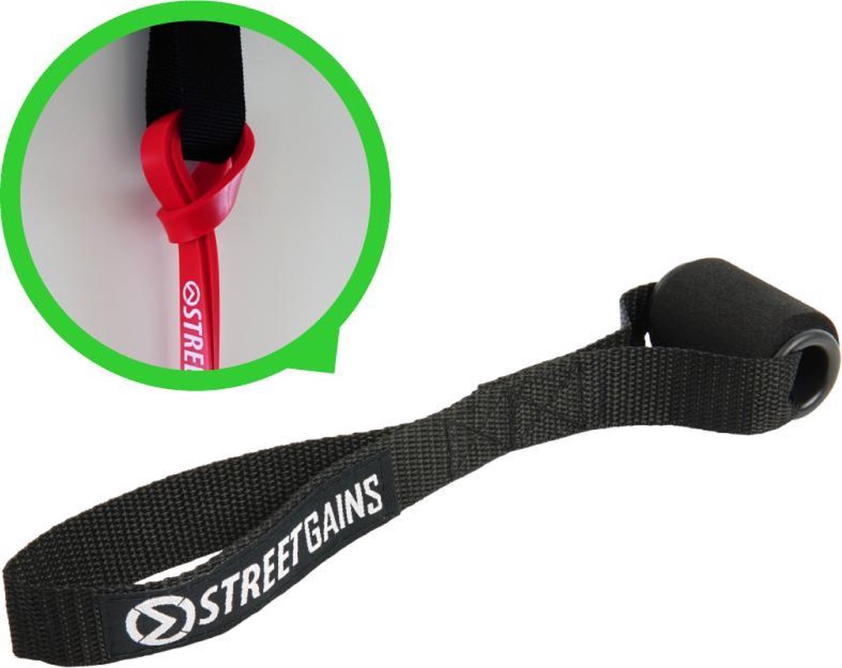 Deuranker Voor Resistance Power Bands - StreetGains®