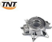 Stuurslothuis Peugeot speedfight 1&2/ vivacity tot bj. 2008 chroom