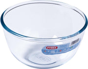 Pyrex Classic Prepware Mengkom - Borosilicaatglas - 1 liter - Transparant