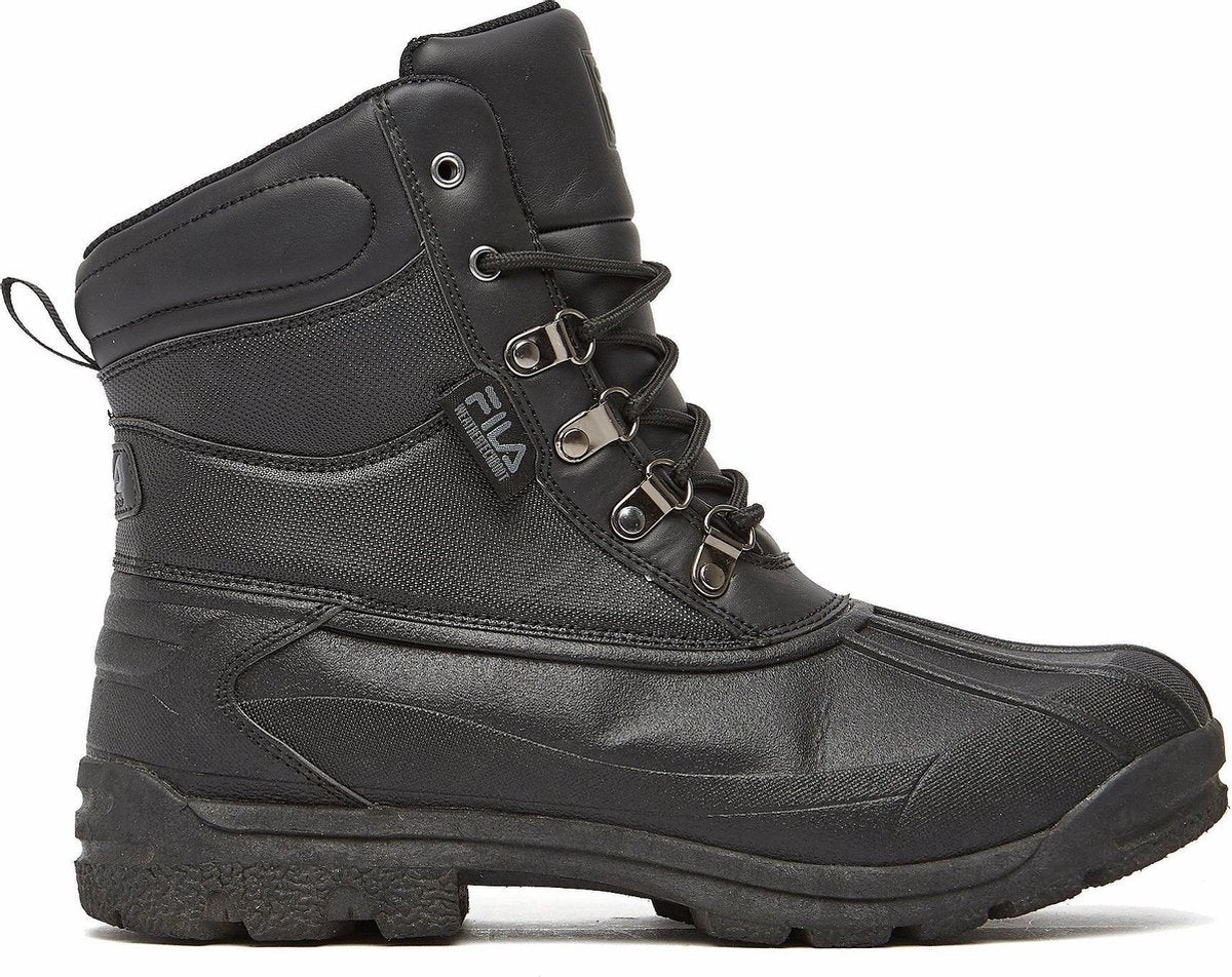 Fila Weathertech Extreme Snowboots Zwart Heren - Maat 41
