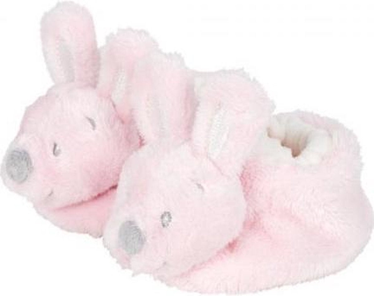 Vib slofjes konijn roze