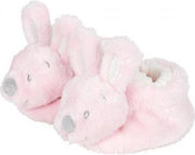 Vib slofjes konijn roze
