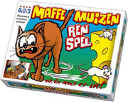 Maffe Muizen - Het Renspel