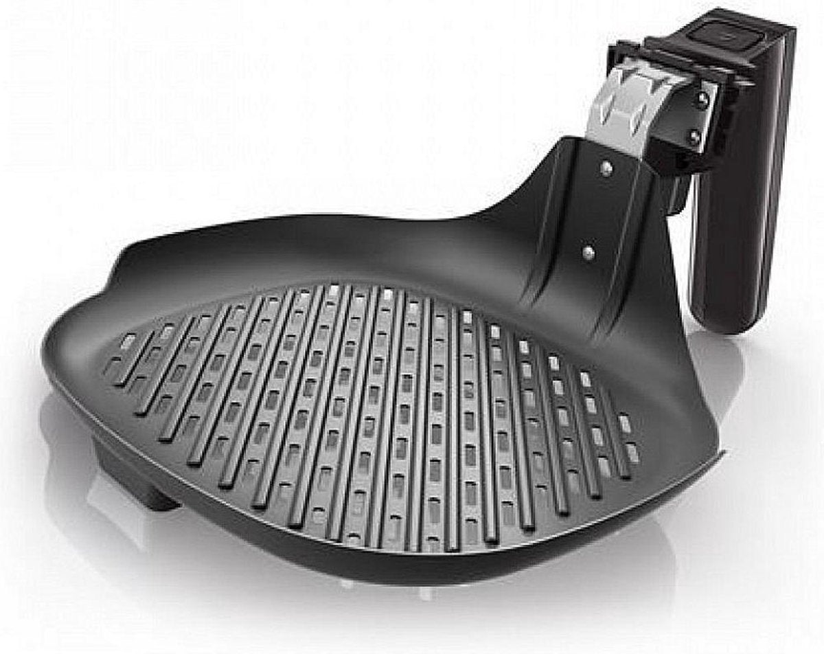 Fritel grillpan voor Snacktastic - Heteluchtfriteuse accessoire