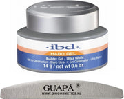 GUAPÀ® Builder Gel gelnagels UV / LED| Geurloos | French Manicure | Mega White 14 gr