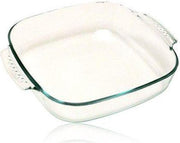 Pyrex  Vierkante Ovenschaal - Borosilicaatglas - 25 x 25 cm