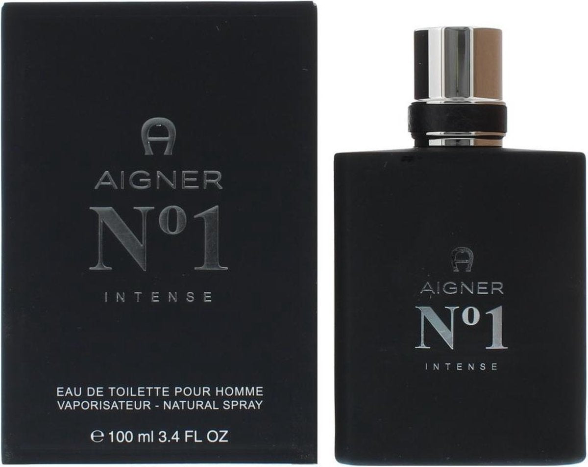 Aigner Number 1 Intense - 100 ml - Eau De Toilette