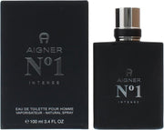 Aigner Number 1 Intense - 100 ml - Eau De Toilette