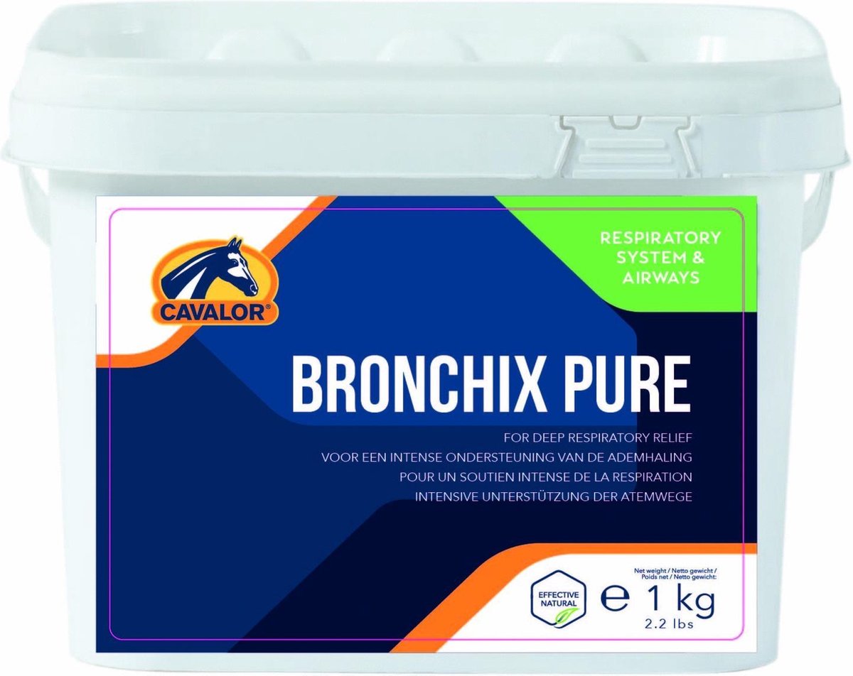 Cavalor Bronchix Pure - 1 kg