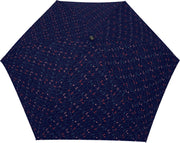 Smati Kite  Opvouwbare Paraplu - Mini - Manueel - ø 93 cm - Kite   Blauw