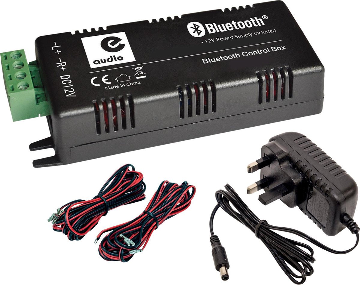 E-Audio B425BL Bluetooth stereo versterker module 2x15 Watt
