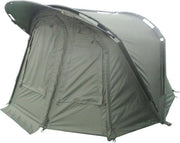 Solar Bankmaster Twin Rib - Donkergroen - 2 Persoons