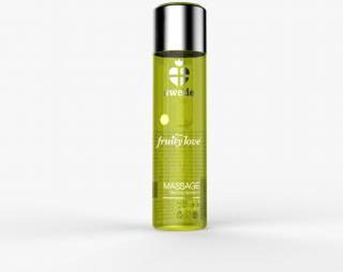 Vanille/Nashipeer Waterbasis Glijmiddel - 120 ml - Drogist - Glijmiddelen - Drogisterij - Glijmiddel