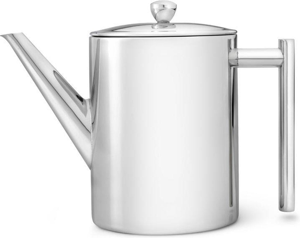 Bredemeijer Minuet Cylindre Theepot - 1.2 l - Glanzend