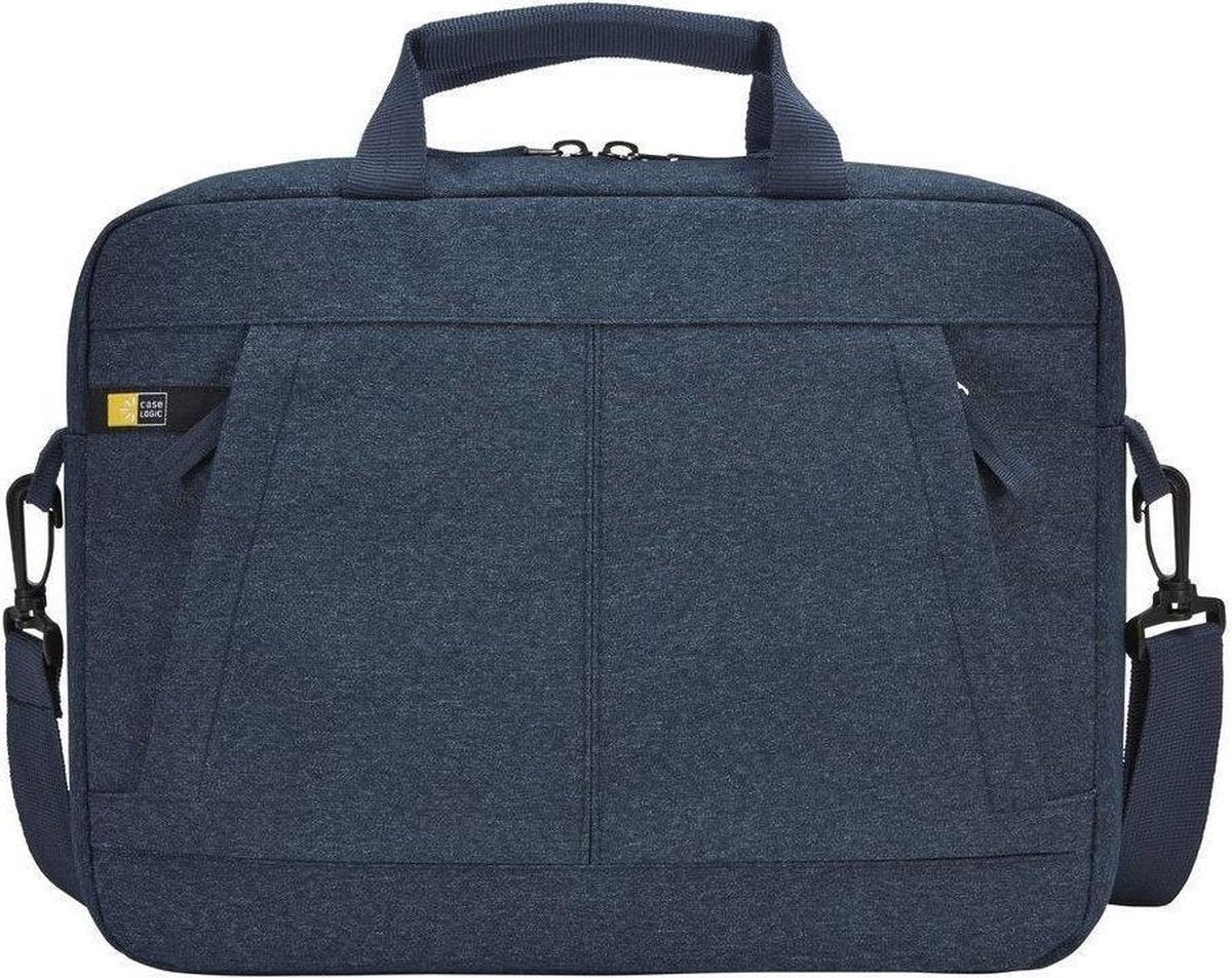 Case Logic Huxton - Laptoptas - 14 inch / Blauw