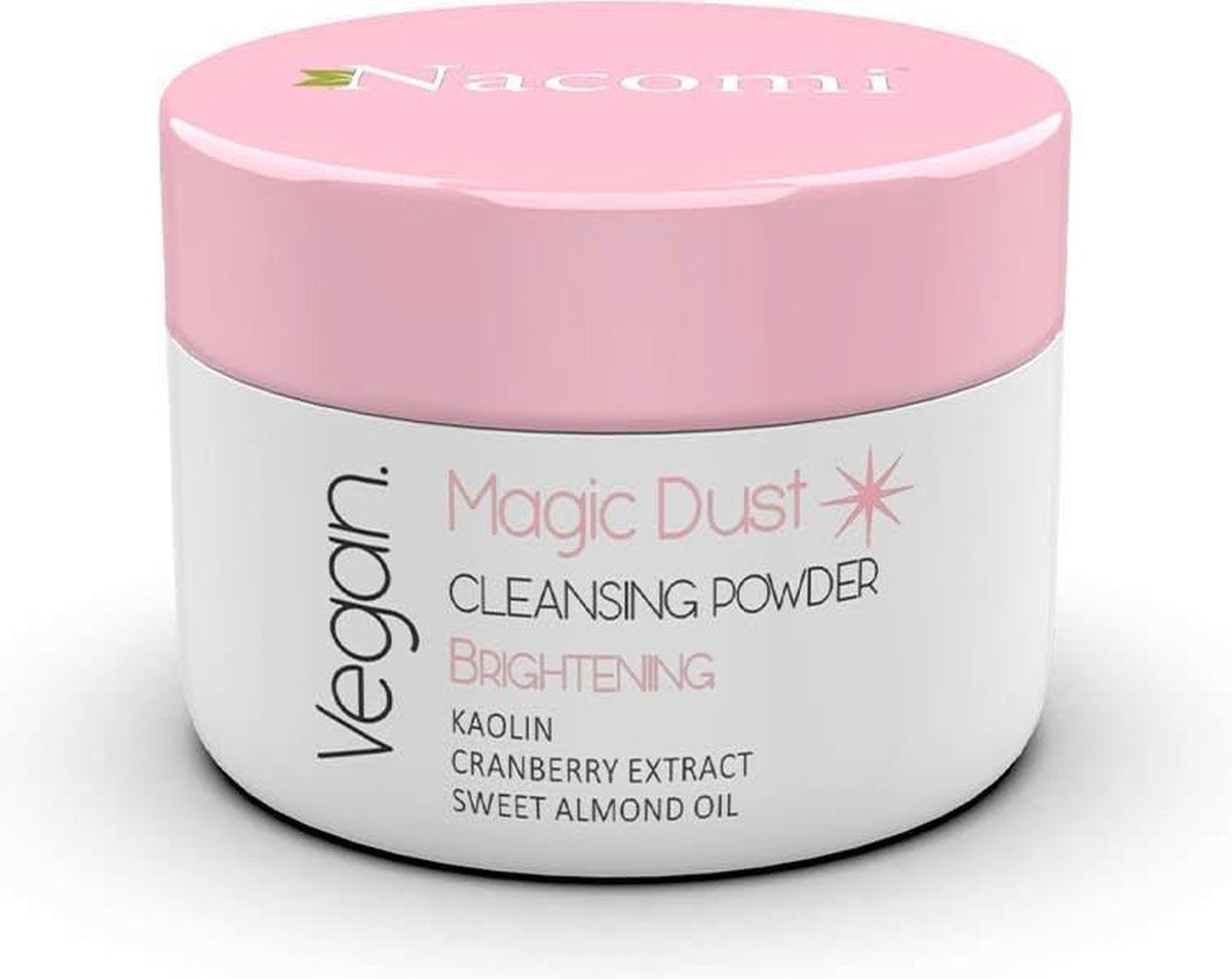 Nacomi Magic Dust Face Cleansing & Brightening Powder 20gr.