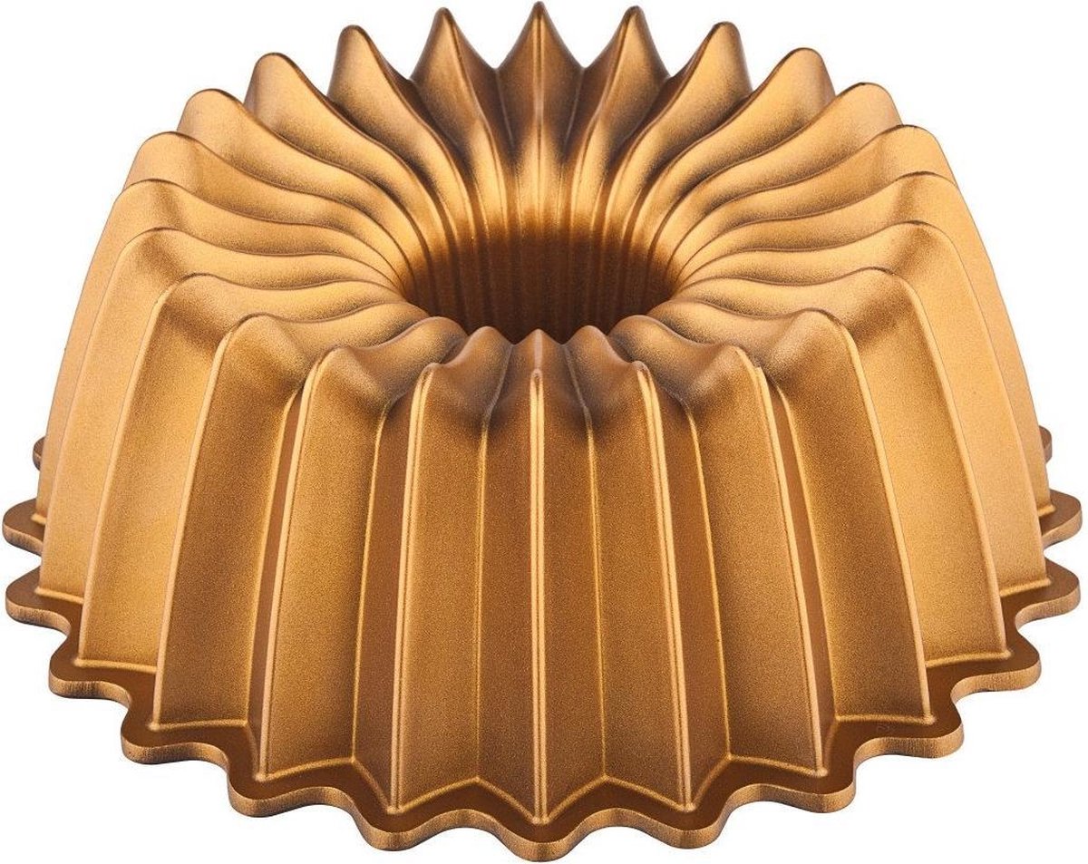 GTRENDS - Titanium Goud Barnite Bakvorm