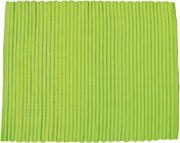 Point-Virgule Placemats - Katoen - Groen - 35 x 45cm